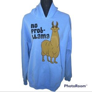 Llama Hoodie